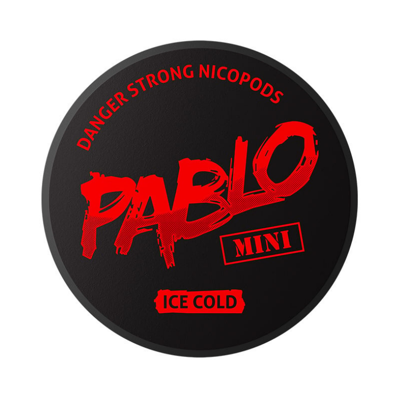 PABLO Mini Ice Cold