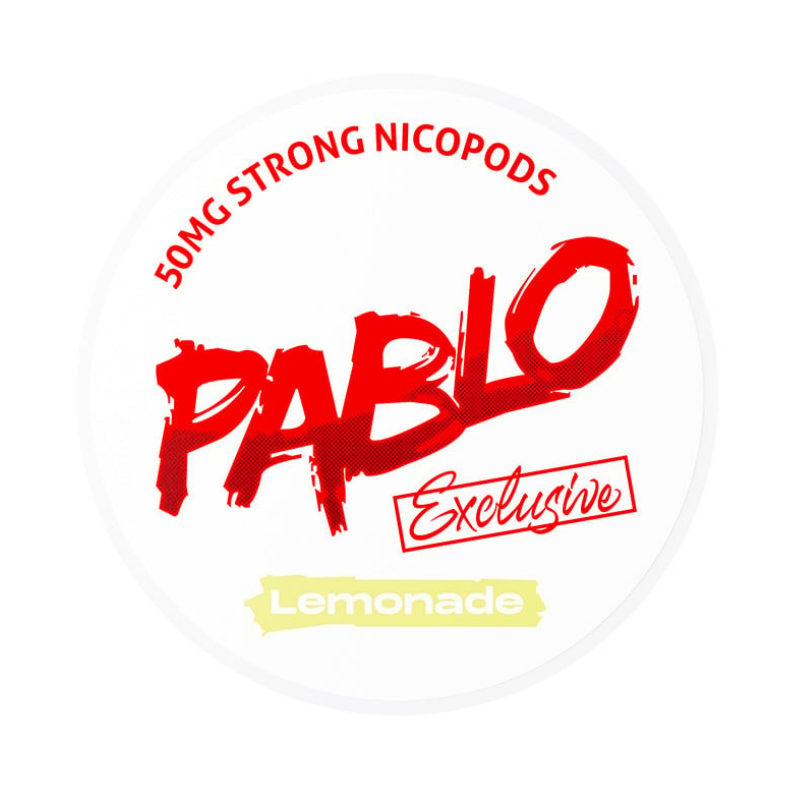 PABLO Exclusive Lemonade