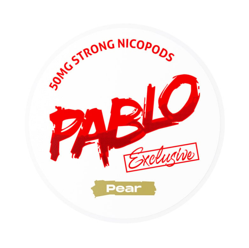 PABLO Exclusive Pear
