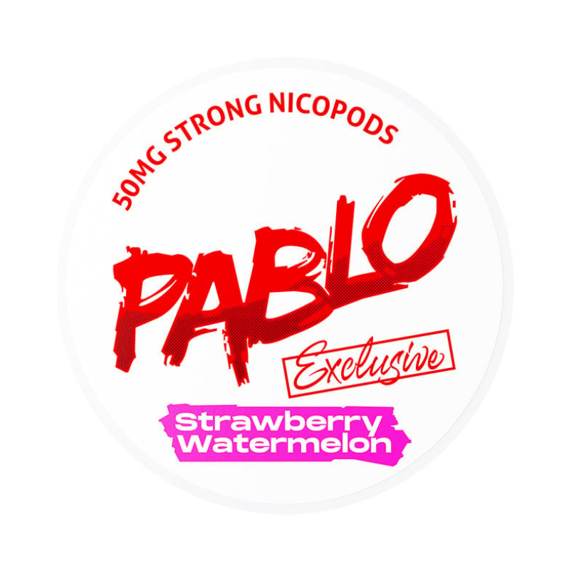 PABLO Exclusive Strawberry Watermelon