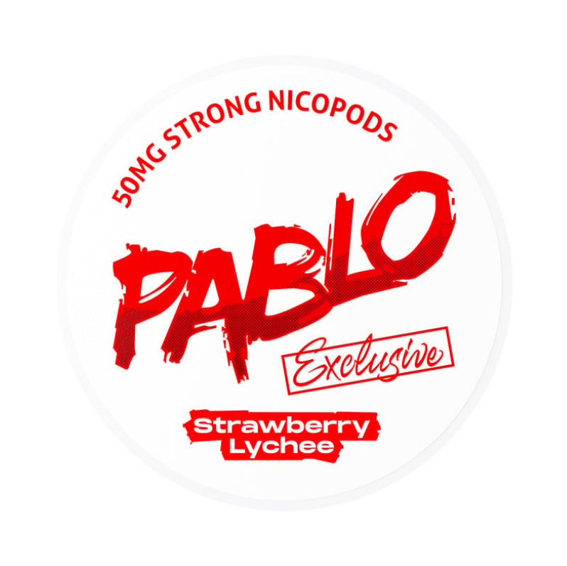 PABLO Exclusive Strawberry Lychee