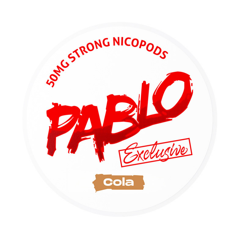 PABLO Exclusive Cola