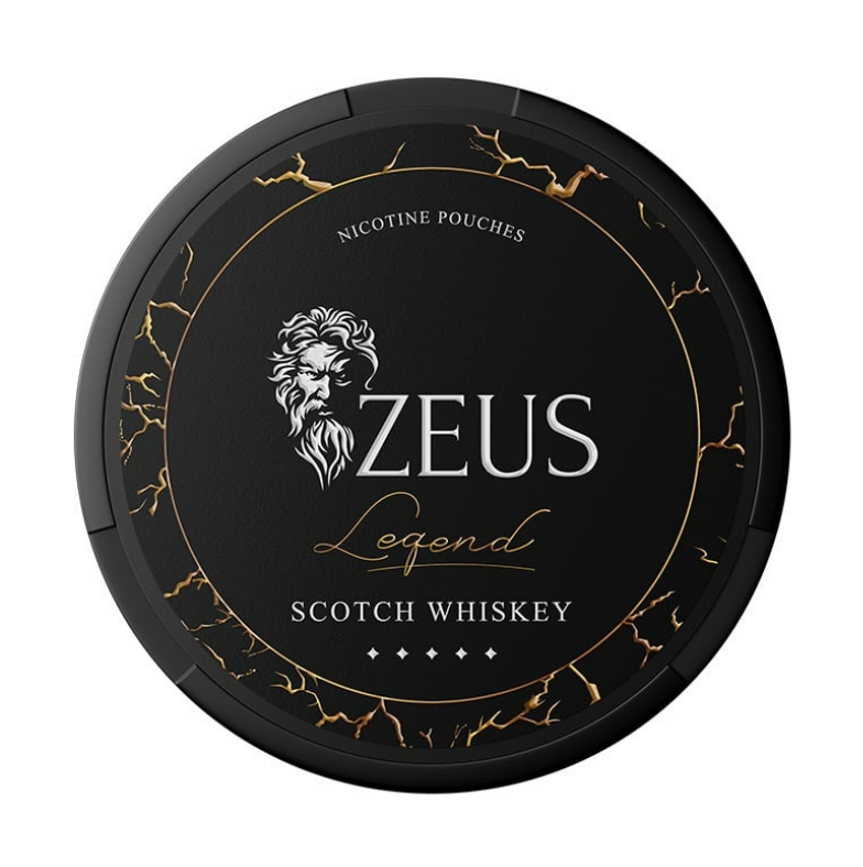 ZEUS LEGEND Scotch Whiskey