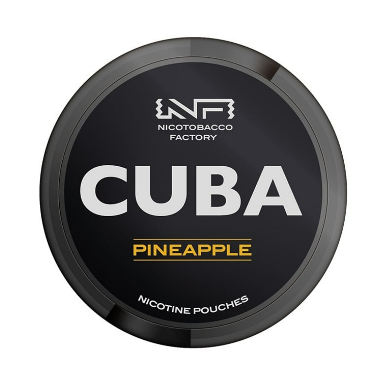 CUBA Pineapple Strong