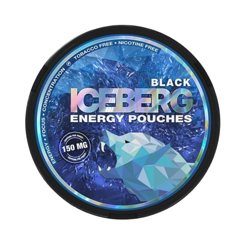 ICEBERG ENERGY Black