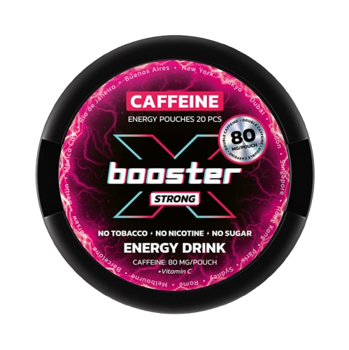 X-Booster Energy Drink