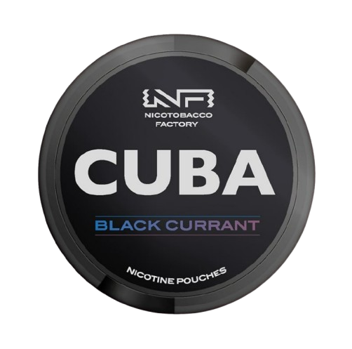 CUBA Black Currant