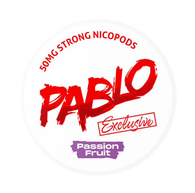 PABLO Exclusive Passion Fruit