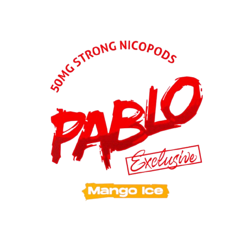 PABLO Exclusive Mango Ice