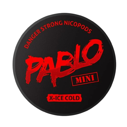 PABLO Mini X Ice Cold