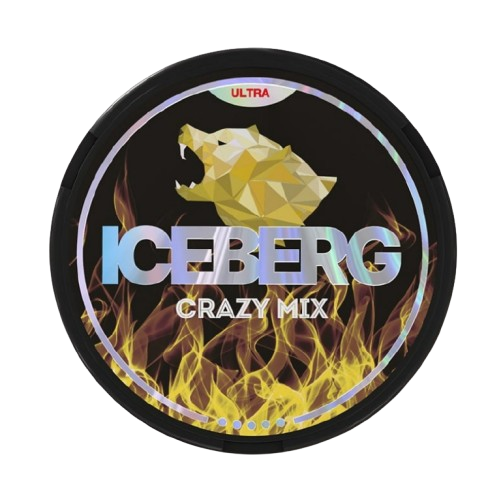 Iceberg Crazy Mix