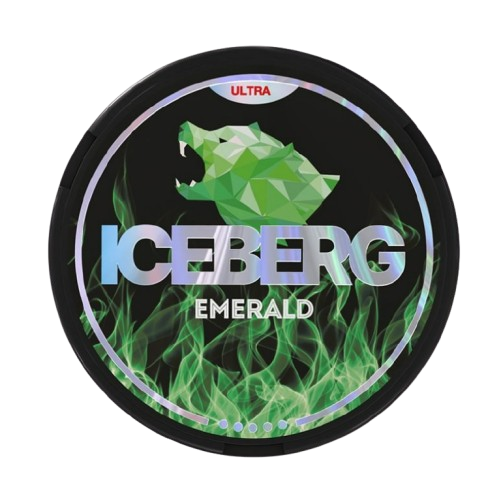 Iceberg Emerald