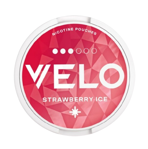VELO Strawberry Ice