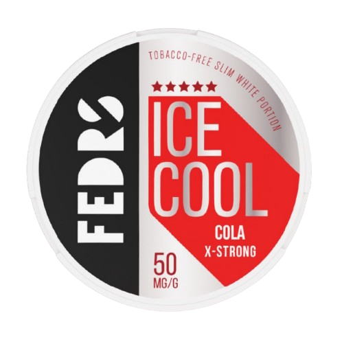 FEDRS Cola X-Strong