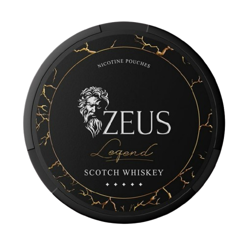 ZEUS LEGEND Scotch Whiskey