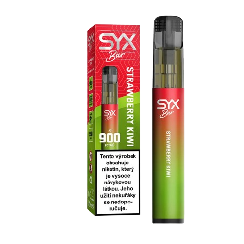 SYX BAR Strawberry Kiwi