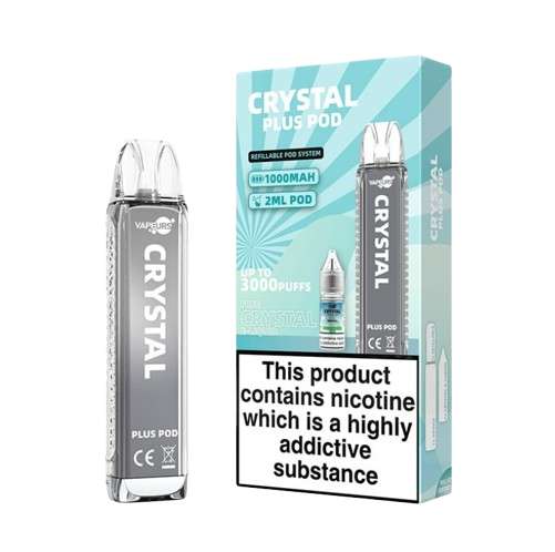 CRYSTAL PLUS POD Menthol