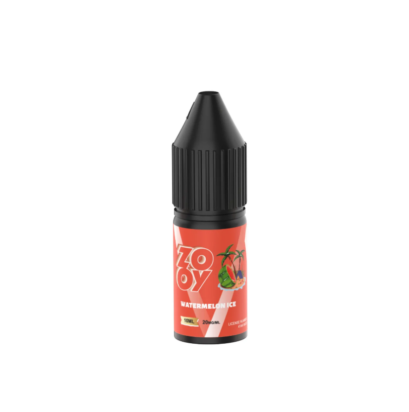 Zooy 10ml Liquid 20MG - WATERMELON ICE
