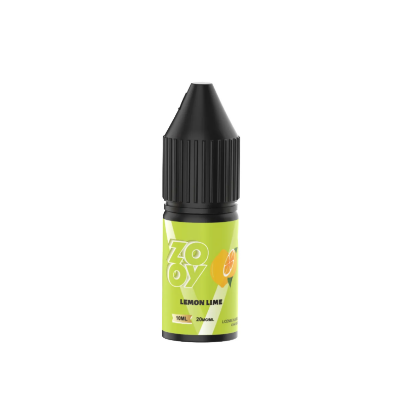 Zooy 10ml Liquid 20MG - LEMON LIME