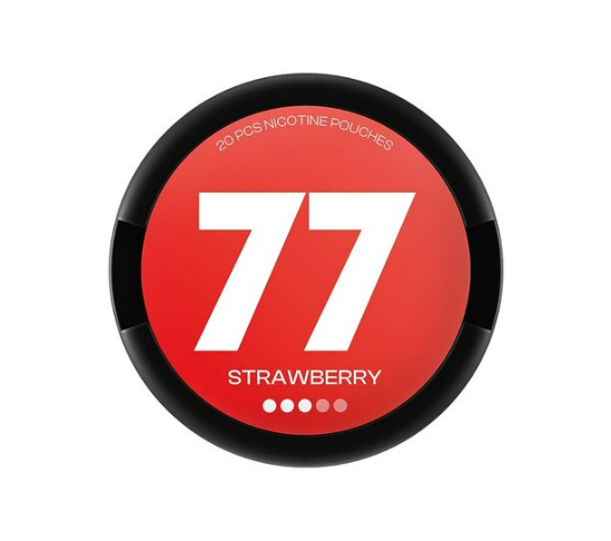 77 Strawberry