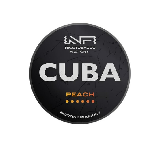 CUBA Peach Strong