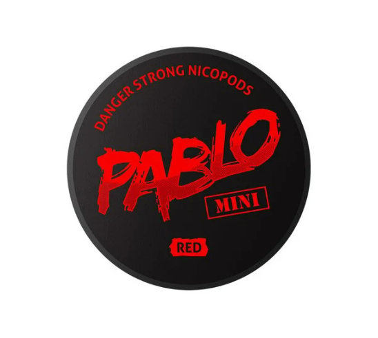 PABLO Mini Red