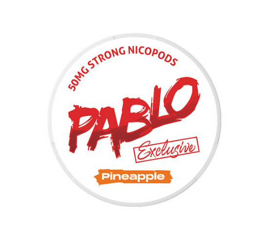 PABLO Exclusive Pineapple