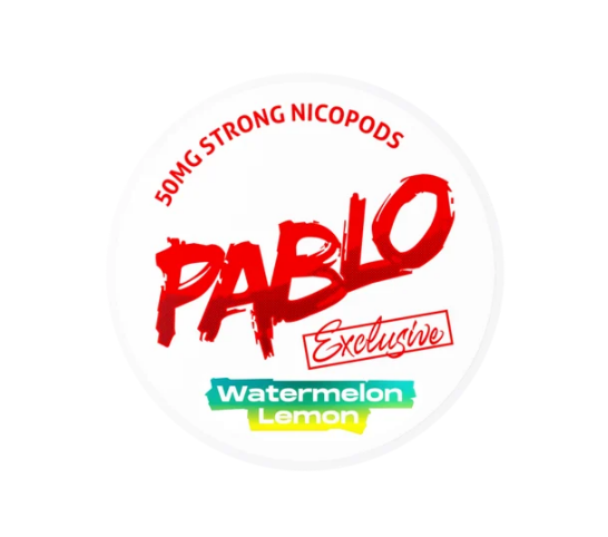 PABLO Exclusive Watermelon Lemon
