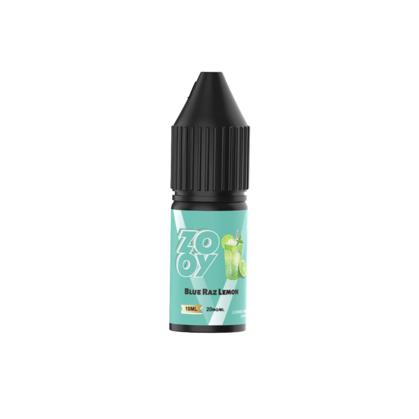 Zooy 10ml Liquid 20MG - BLUE RAZZ LEMON