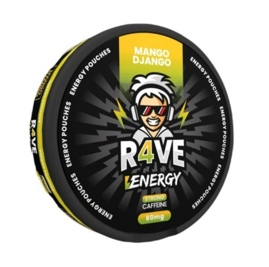 R4VE Energy 80mg