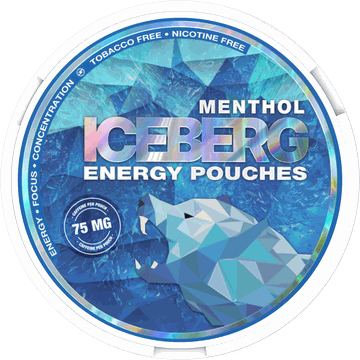 ICEBERG ENERGY Menthol