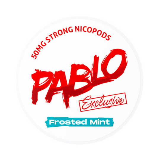 PABLO Exclusive Frosted Mint