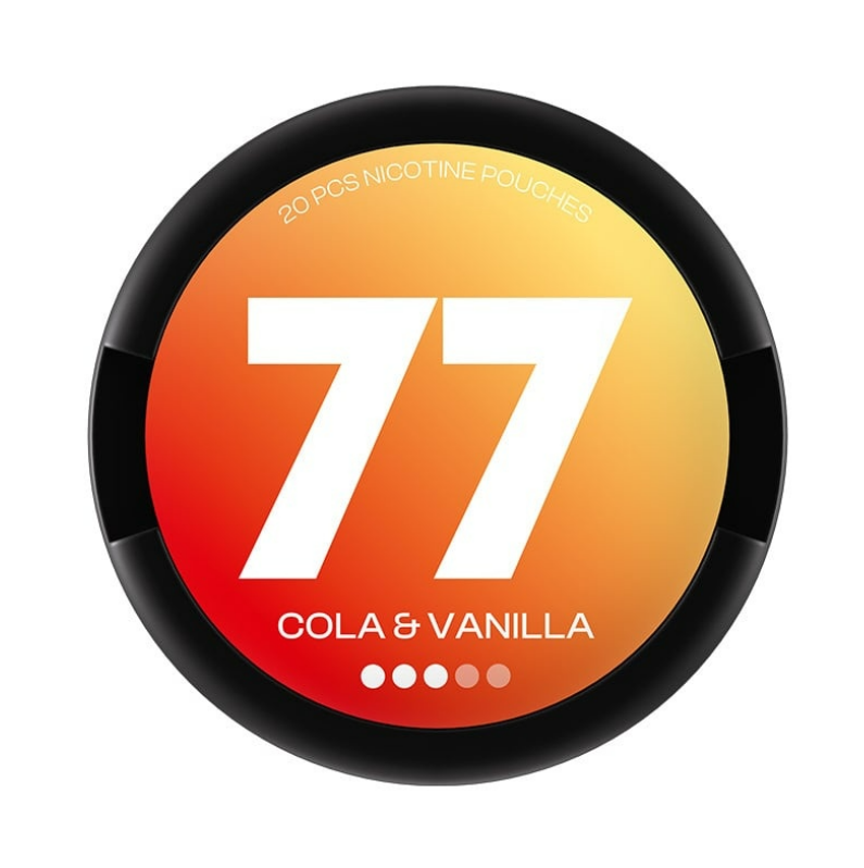77 Cola & Vanilla