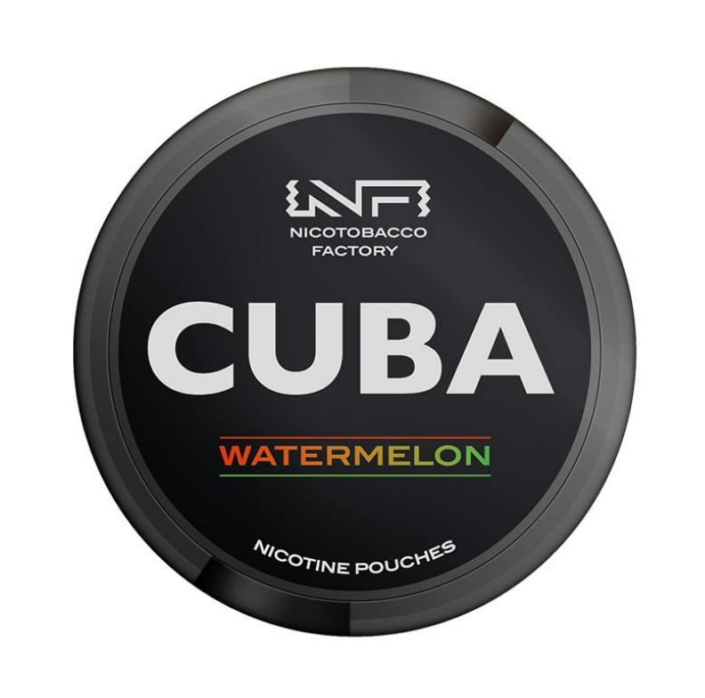 CUBA Watermelon Strong