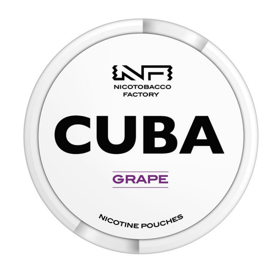 CUBA Grape Medium