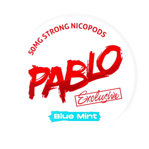 PABLO Exclusive Blue Mint