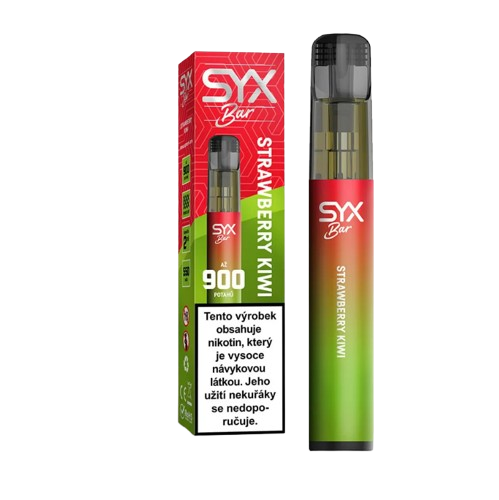 SYX BAR Strawberry Kiwi