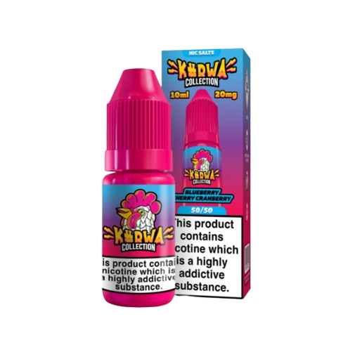 K#RWA Collection - Blueberry Cherry Cranberry