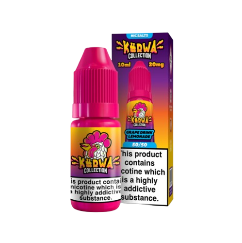 K#RWA Collection - Grape Drink Lemonade