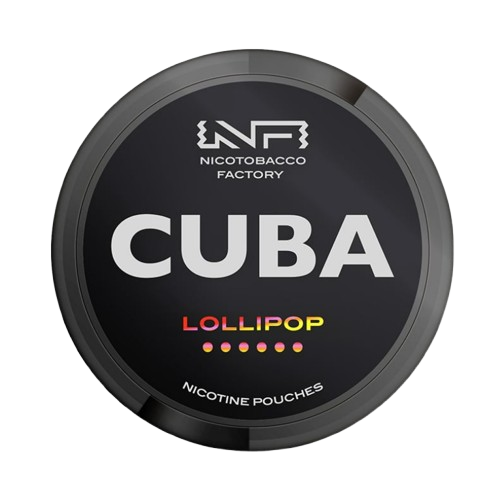 CUBA Lollipop