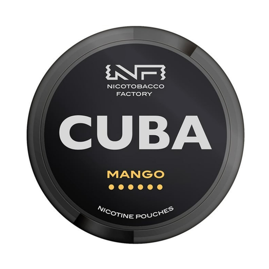 CUBA Mango
