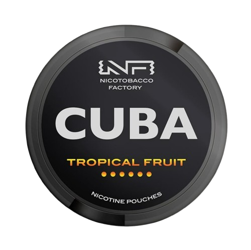 CUBA Tropical Fruit