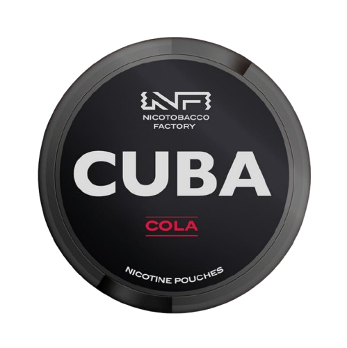CUBA Cola