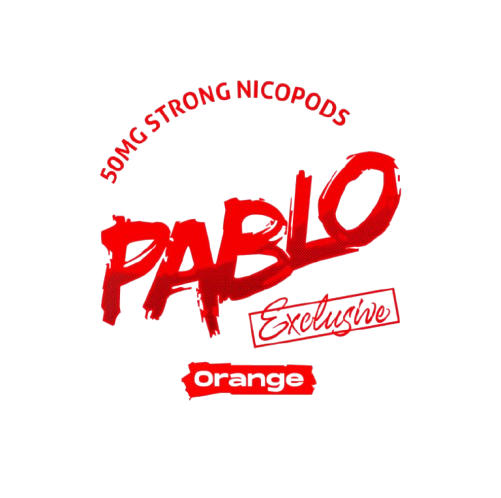 PABLO Exclusive Orange