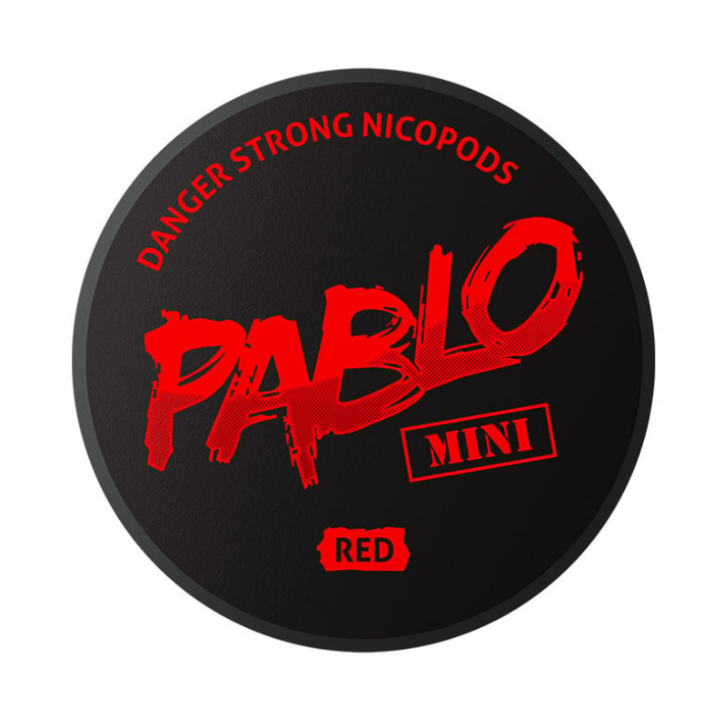 PABLO Mini Red