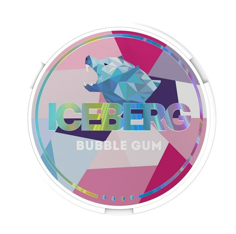 Iceberg Bubblegum