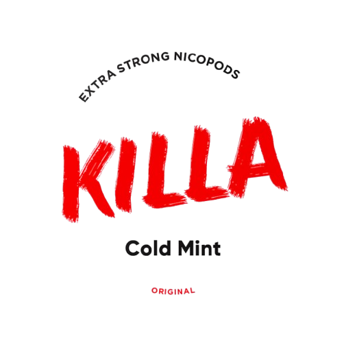 KILLA Cold Mint