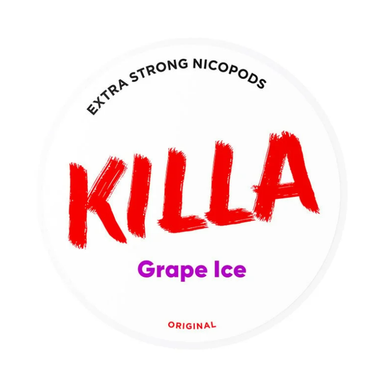 KILLA Grape Ice