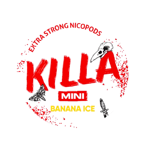 KILLA Mini Banana Ice