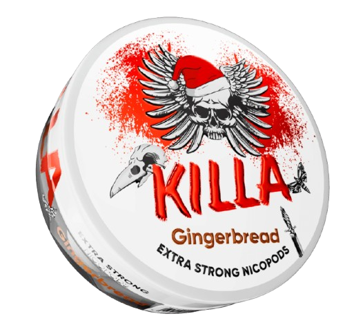 Killa Gingerbread